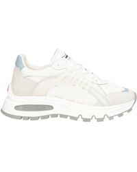 DSquared² - Sneakers Leather, Textile Fibers - Lyst