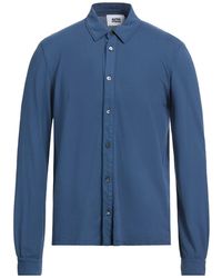 Alpha Studio - Shirt - Lyst