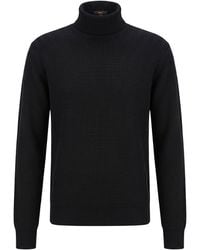 Barena - Turtleneck Wool - Lyst