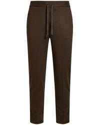 Circolo 1901 - Military Pants Virgin Wool, Cashmere, Polyamide - Lyst