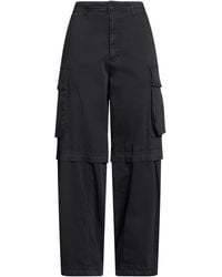 Semicouture - Pants - Lyst