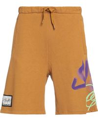 Just Cavalli - Shorts & Bermuda Shorts - Lyst