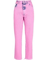 Gcds - Jeans Cotton, Glass, Brass - Lyst