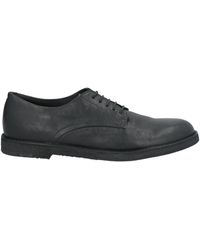 Pantanetti - Lace-Up Shoes Leather - Lyst