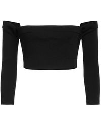 McQueen - Top - Lyst