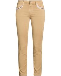 Liu Jo - Pants Cotton, Elastane - Lyst