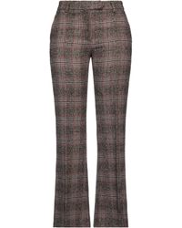 True Royal - Pants Acrylic, Virgin Wool, Polyamide, Viscose, Polyimide - Lyst