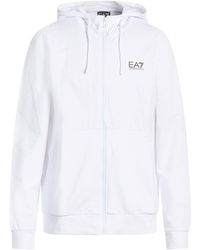 EA7 - Sweatshirt - Lyst