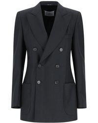 Maison Margiela - Suit Jacket - Lyst