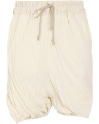Rick Owens - Shorts & Bermuda Shorts - Lyst