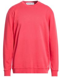 Department 5 - Coral Sweatshirt Cotton - Lyst