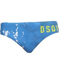 DSquared² - Bas de bikini et slip de bain - Lyst