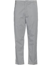 Dondup - Pants Cotton, Elastane - Lyst