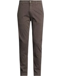 Siviglia - Pants Cotton, Elastane - Lyst
