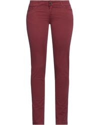 GAUDI - Pants - Lyst