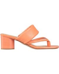 Halmanera - Thong Sandal - Lyst