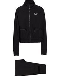EA7 - Tracksuit - Lyst