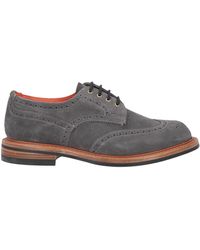 Tricker's - Chaussures à lacets - Lyst