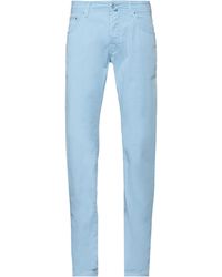 Jacob Cohen - Trouser - Lyst