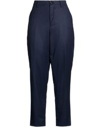 Berwich - Pants Virgin Wool - Lyst