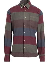 Barbour - Shirt Cotton - Lyst