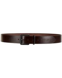 Bikkembergs - Belt - Lyst