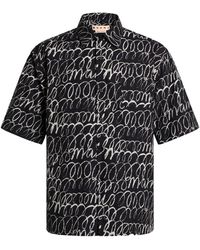 Marni - Shirt Cotton - Lyst