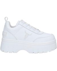 windsor smith white shoes