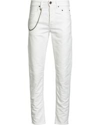 Siviglia - Pants Cotton, Lyocell, Elastane - Lyst