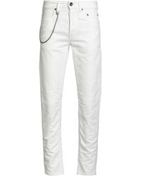 Siviglia - Pants Cotton, Lyocell, Elastane - Lyst