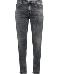 Grifoni - Denim Trousers - Lyst