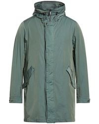 Moorer - Overcoat & Trench Coat - Lyst