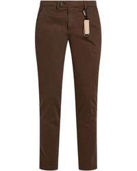 Manuel Ritz - Trouser - Lyst