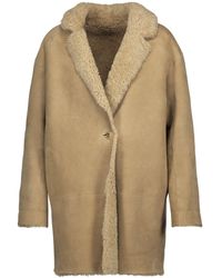 Sandro Coat - Natural