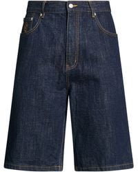 BBCICECREAM - Denim Shorts - Lyst