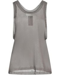 Isabel Benenato - Lead Top Viscose - Lyst