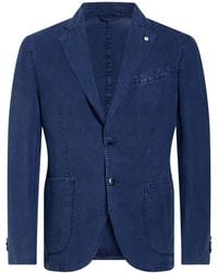 L.B.M. 1911 - Blazer Linen - Lyst