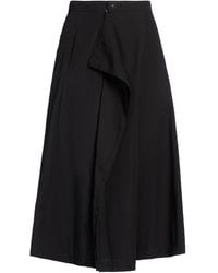 Y's Yohji Yamamoto - Trouser - Lyst