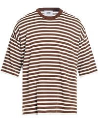 Alpha Studio - Sweater Cotton - Lyst