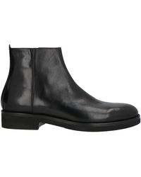 Testoni - Stiefelette - Lyst