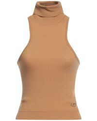 Elisabetta Franchi - Rollkragenpullover - Lyst
