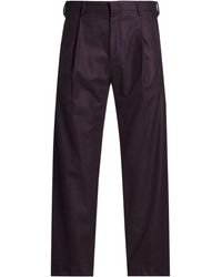 Incotex - By Slowear Pants Virgin Wool - Lyst