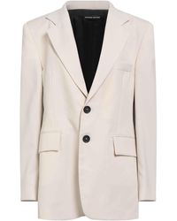 Kwaidan Editions - Blazer Polyester, Virgin Wool - Lyst