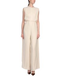 The Row Jumpsuit - White