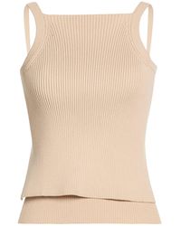 Emporio Armani - Tops - Lyst