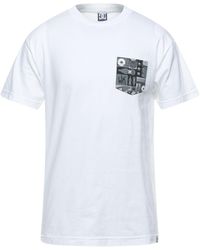 T-Shirt for Men T-Shirt DC Shoes Herren Glen End