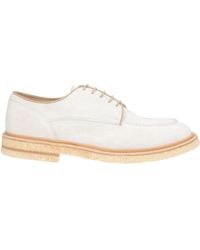 Eleventy - Lace-Up Shoes Leather - Lyst