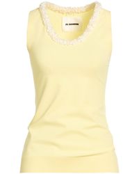 Jil Sander - Top - Lyst