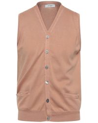 Alpha Studio - Strickjacke - Lyst