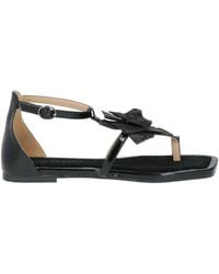 Alma En Pena. - Thong Sandals - Lyst